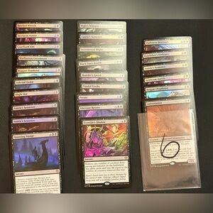 Magic: The Gathering Lorwyn Eclipsed Bundle #6